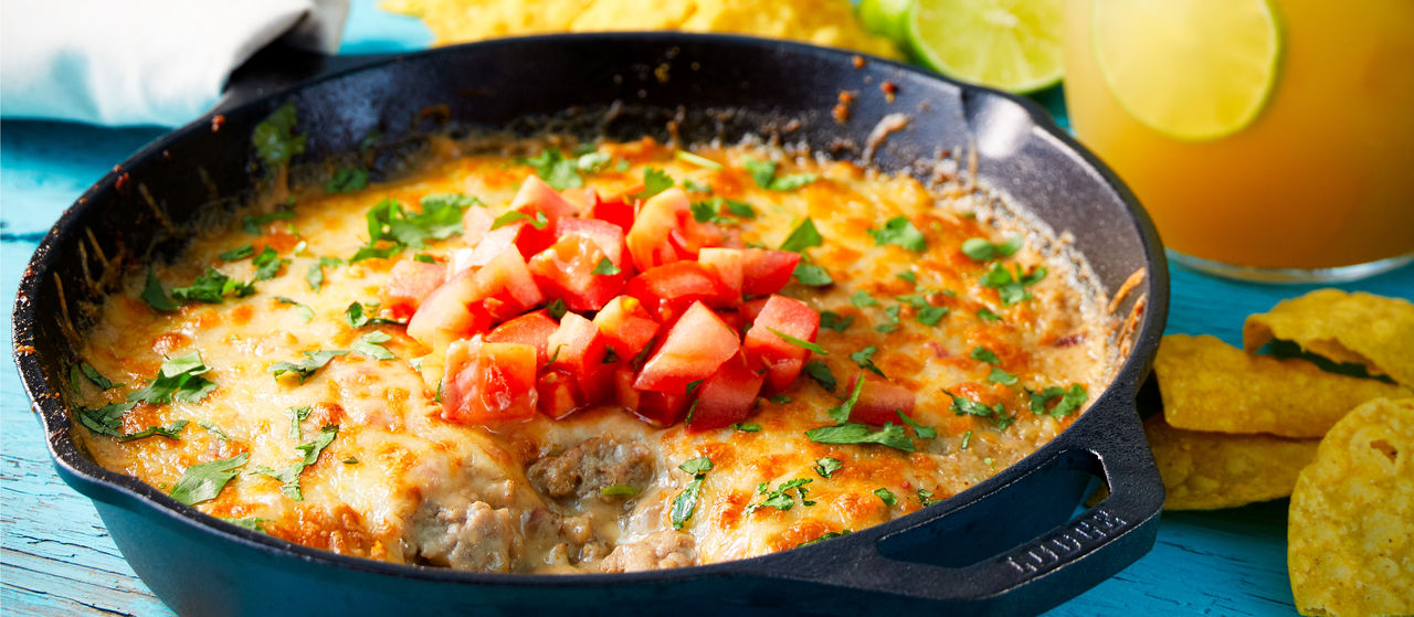 Ghost Pepper Queso Dip Bloomers Home & Garden Center