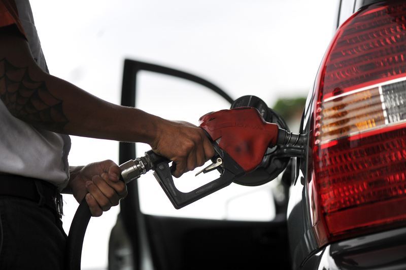 Gas Prices in Central America Up to March 2 Q COSTA RICA