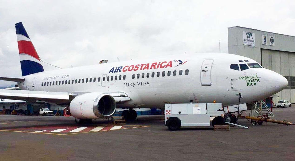 Air Costa Rica Takes To The Skies Q COSTA RICA