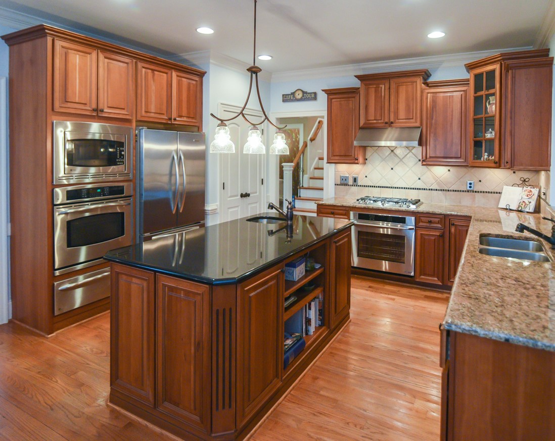 Galleries of Custom Renovations in Raleigh