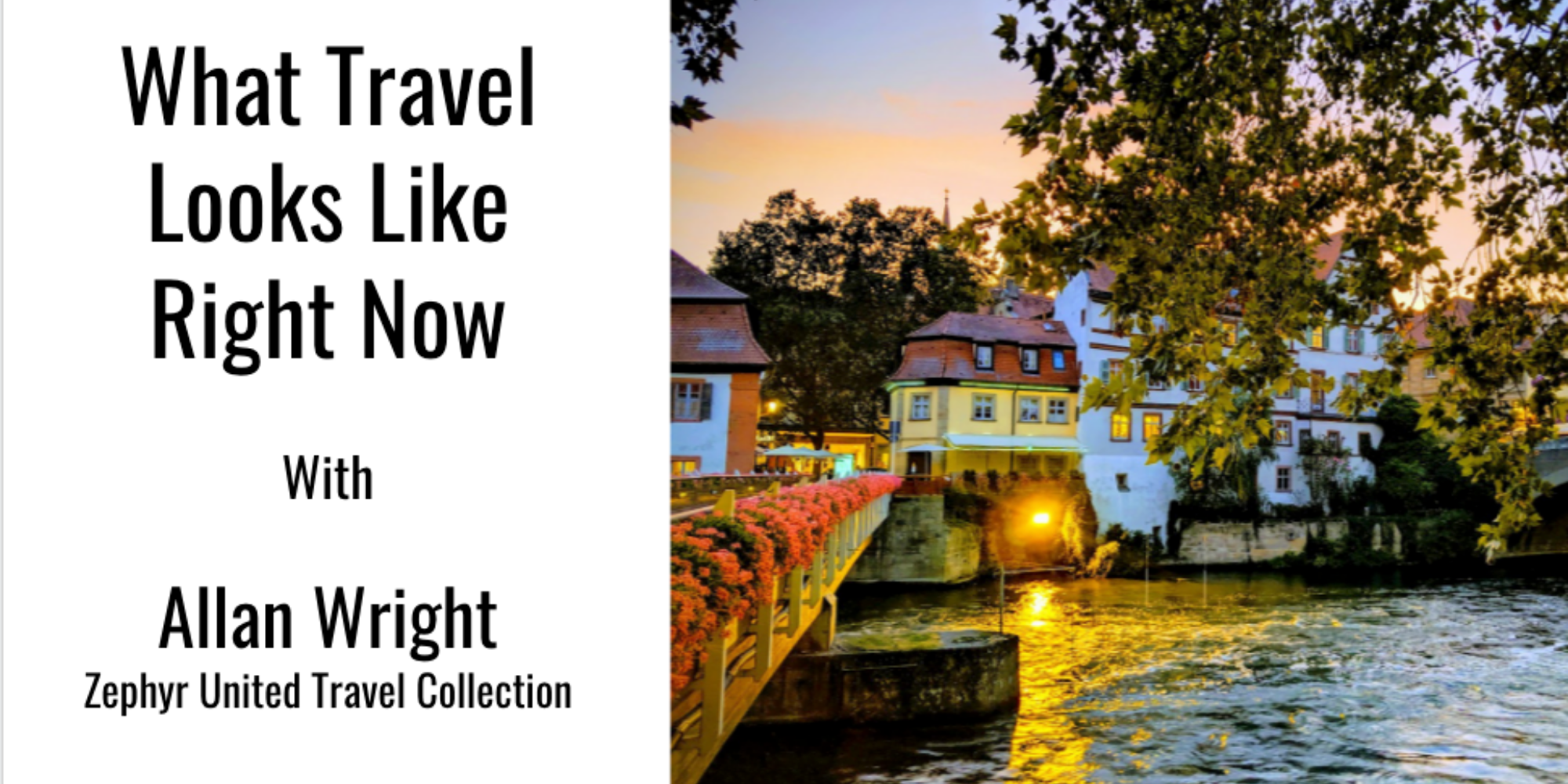 What Travel Looks Like Right Now Travel Well Video Series