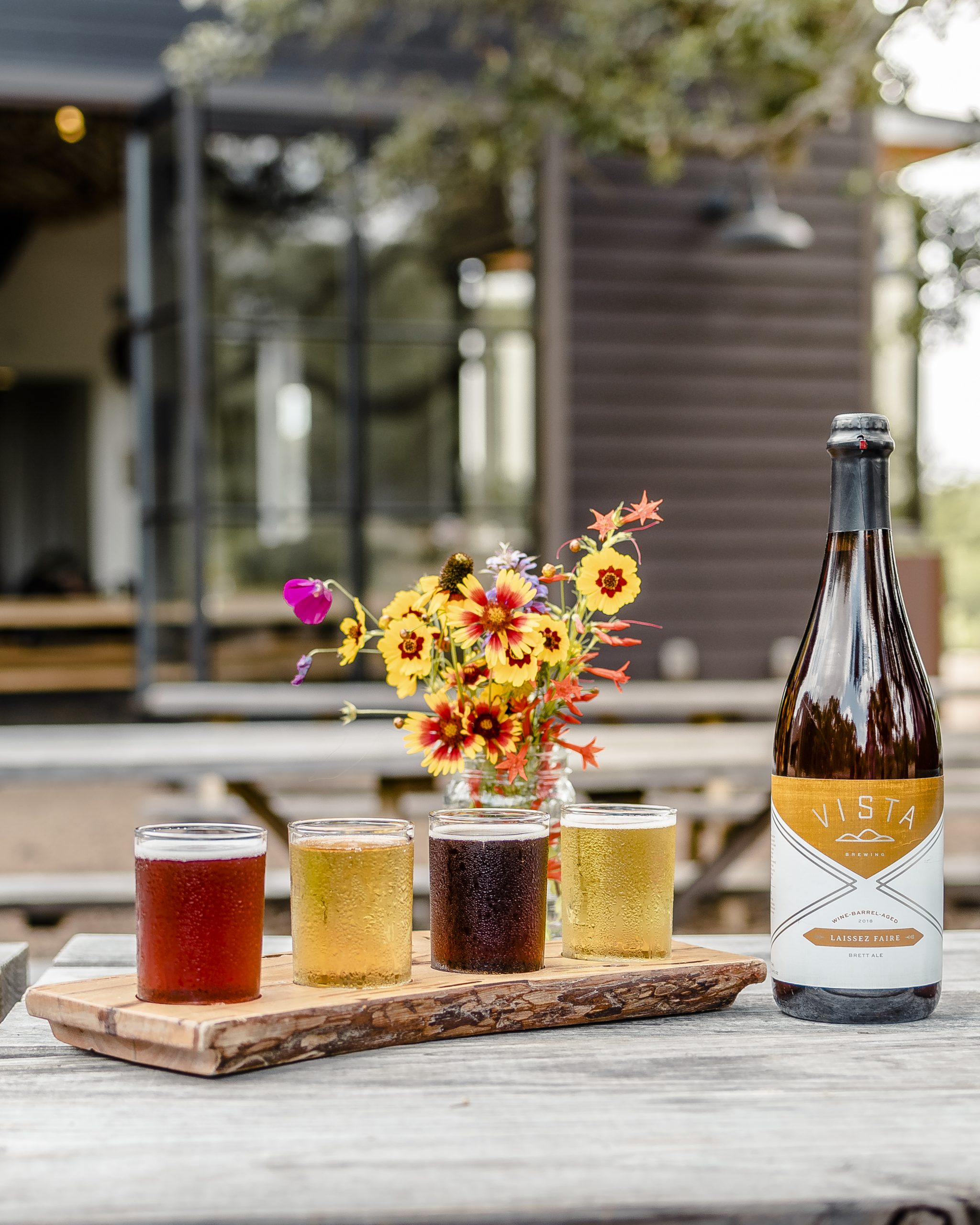 Beer Flight Beer Now Conference