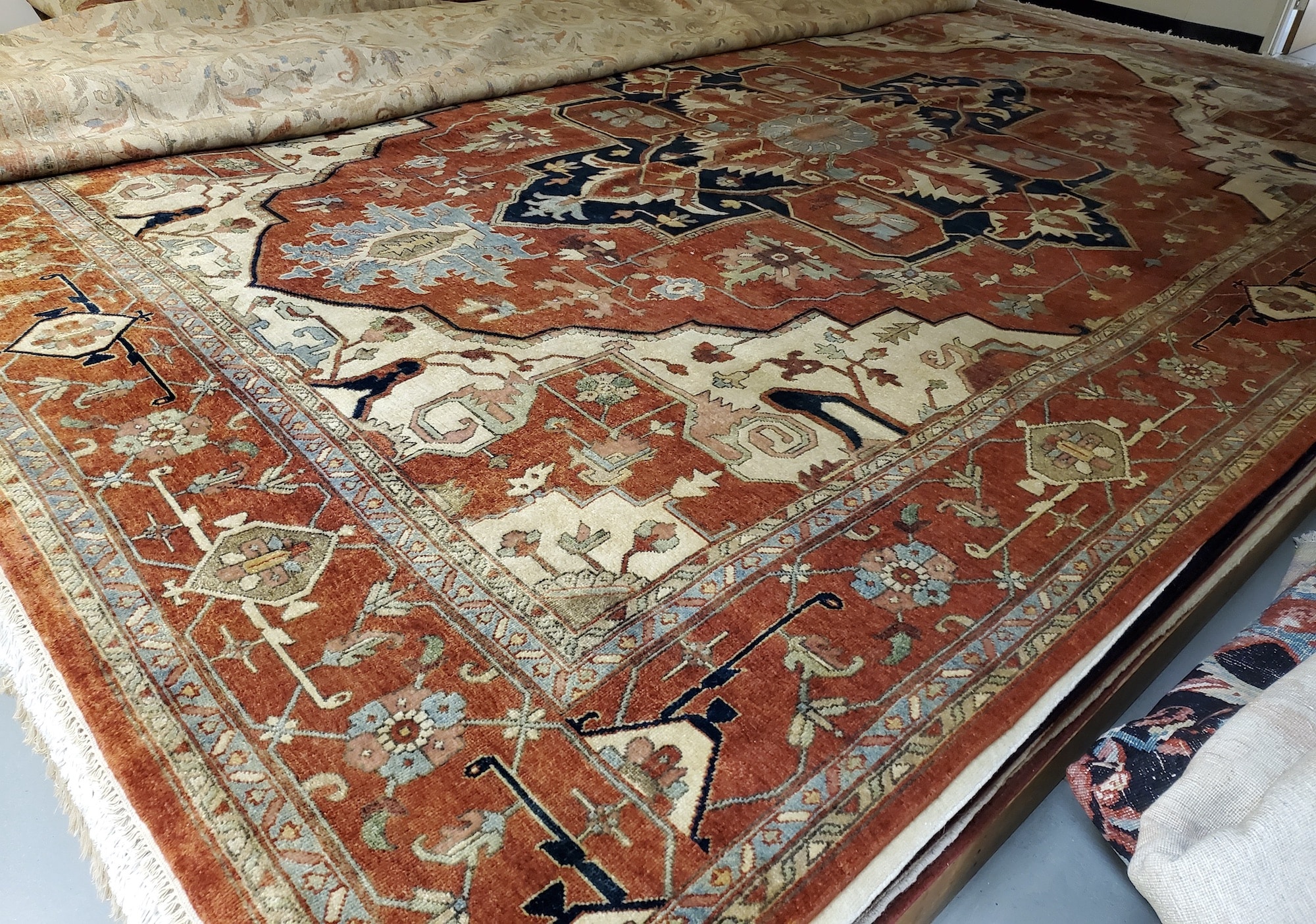 Serapi 29207 12x18 Nilipour Oriental Rugs Homewood Alabama