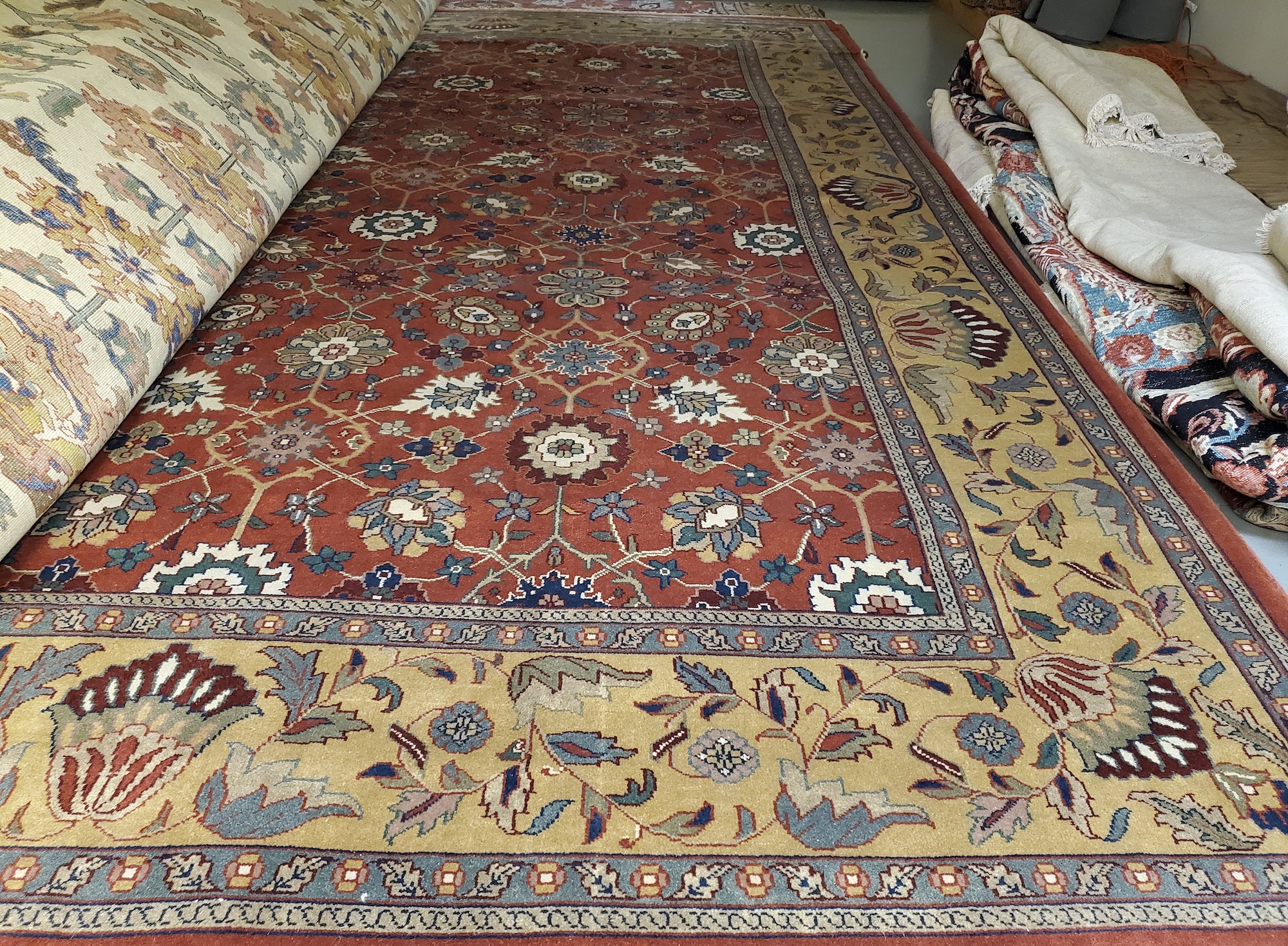 Mahal 24417 12.2x17.10 Nilipour Oriental Rugs Homewood Alabama