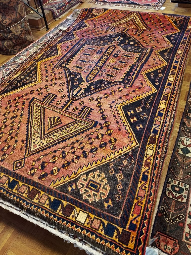 Shiraz 28194 5.2x9.4 Nilipour Oriental Rugs Homewood Alabama