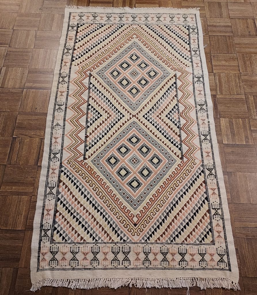 Tunisian 32747 3x5 Nilipour Oriental Rugs Homewood Alabama