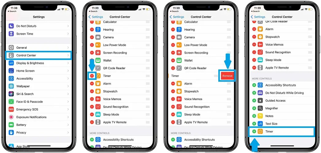 How To Fix Timer Not Showing Up On Ios 14 Lock Screen