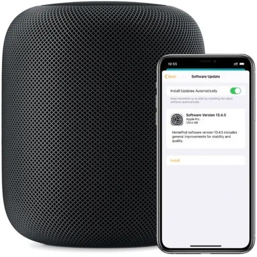 How To Update HomePod Software From iPhone And iPad