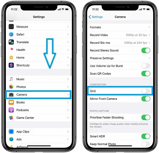 How To Mirror Front Camera On iPhone In iOS 14