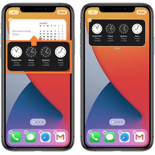 How To Add, Use & Edit Smart Stack Widget In iOS 14
