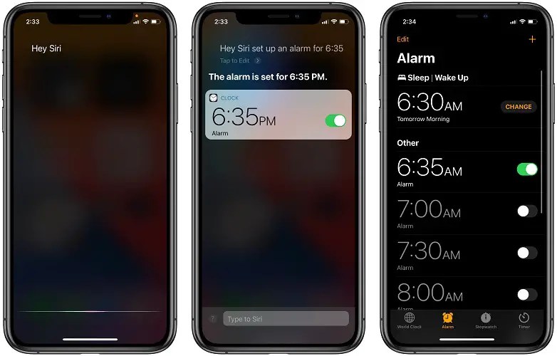 How To Get Alarm Clock On Iphone Amazadesign