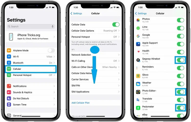 How To Block Apps From Accessing On iPhone (iOS 14)