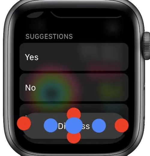 Dismiss Messages On Apple Watch Not Working In watchOS 8