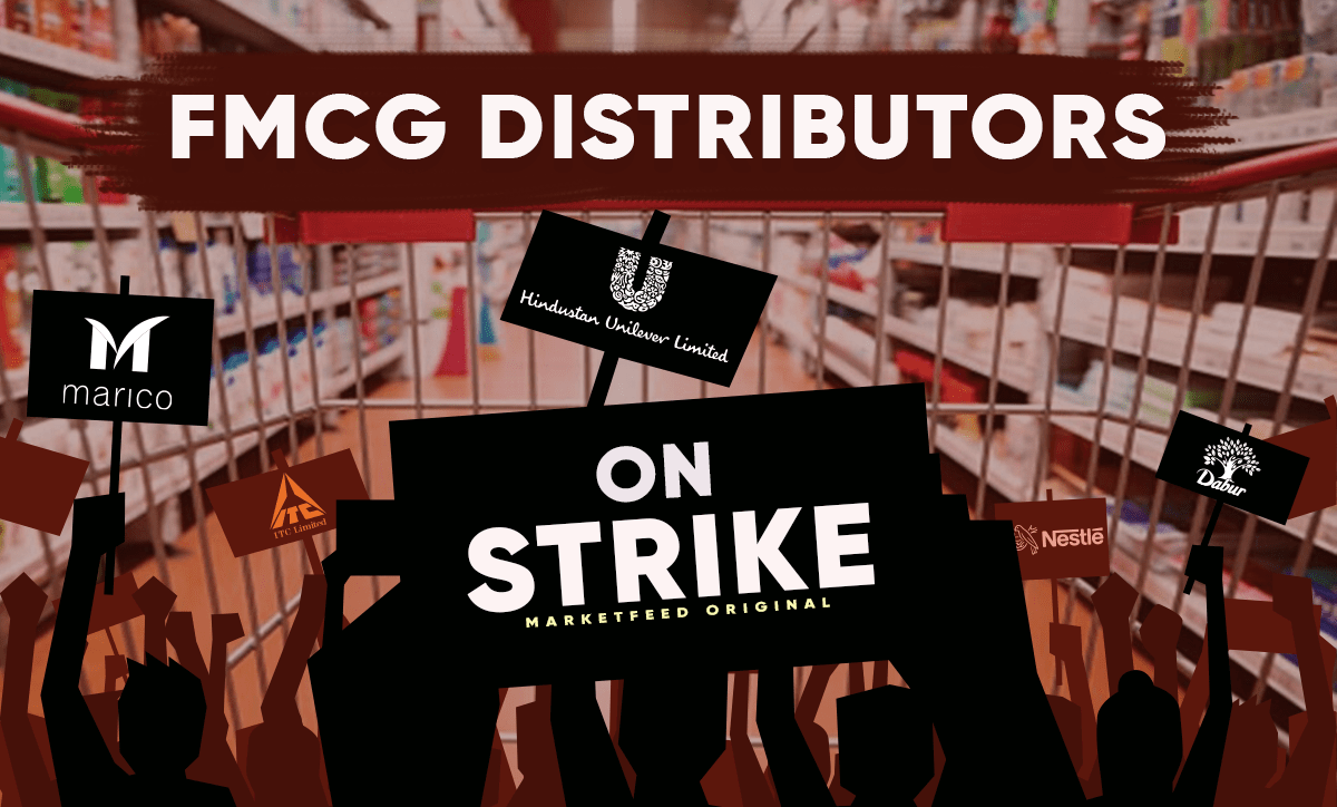 Why are FMCG Distributors on Strike? marketfeed.news