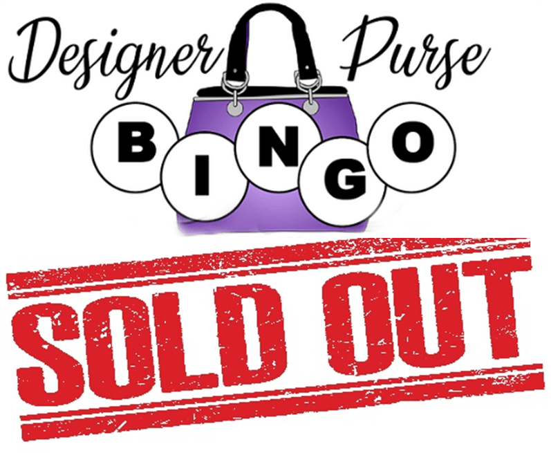 Designer Purse Bingo Lorraine’s Soup Kitchen & Pantry