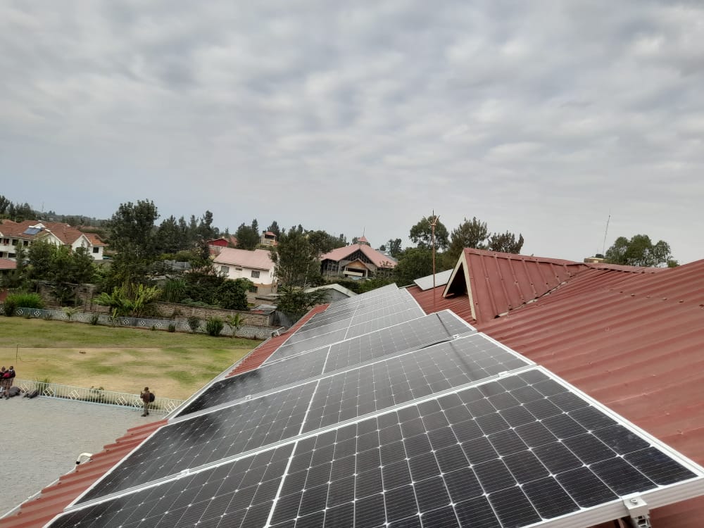 Growth of solar energy in Kenya and its potential Solargen