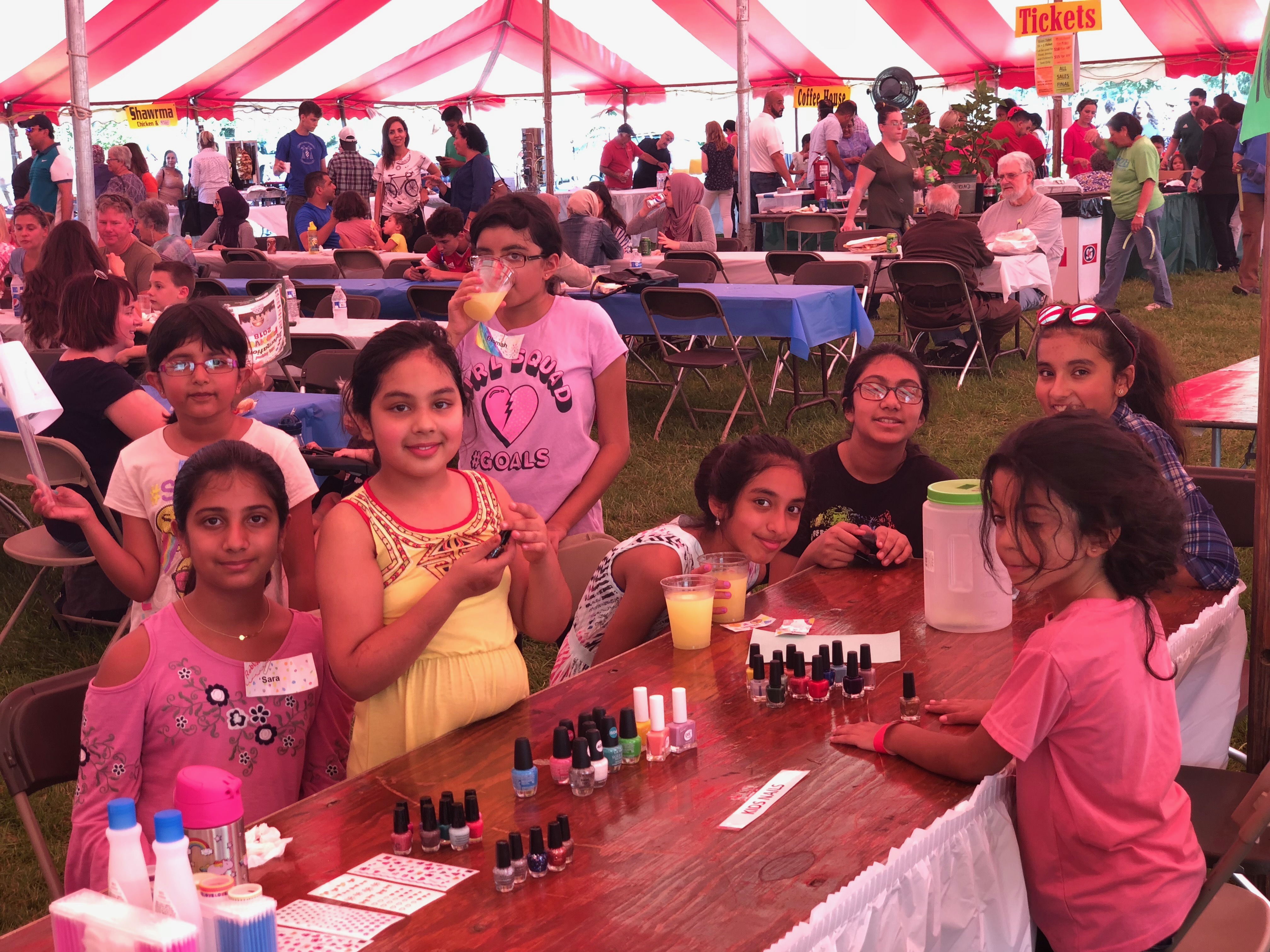 Toledo Islamic Festival 2023 International Festival - The Islamic Center Of Greater Toledo