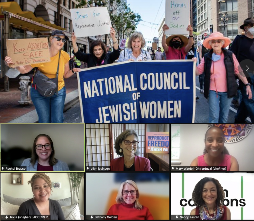 The Robin Brasso Social Justice Initiative Fighting for Reproductive