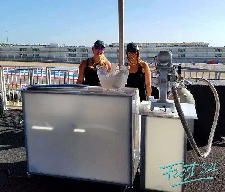 Portable Ice Cream Bar Portable Bars Products & Ideas