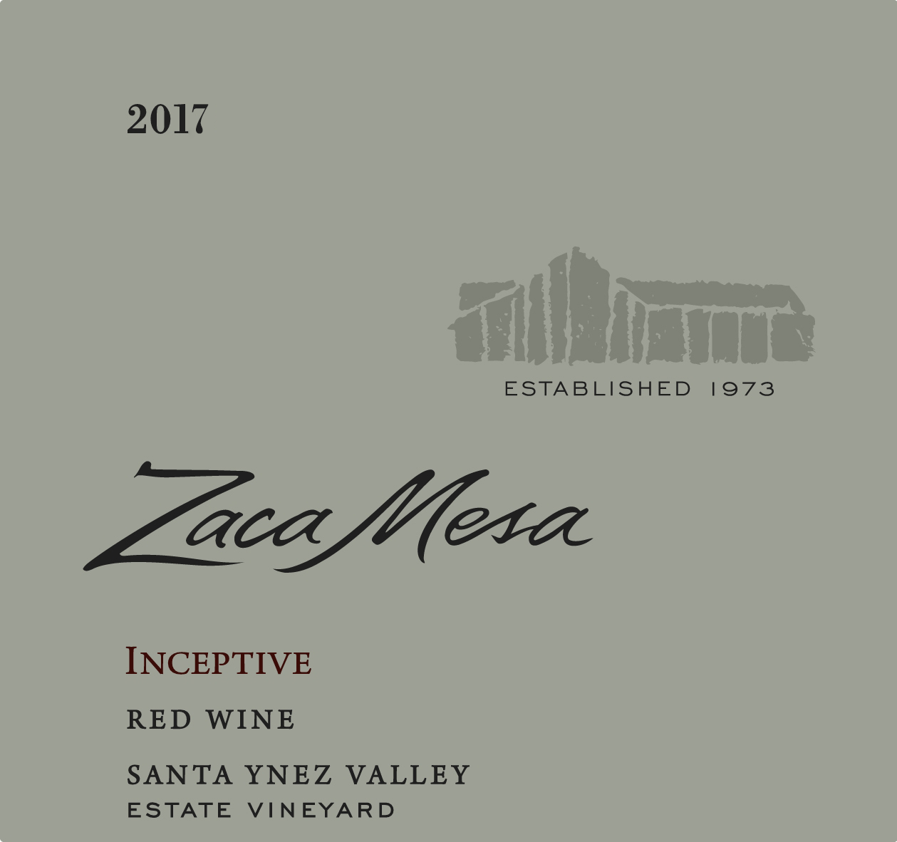 Trade & Media Zaca Mesa Winery