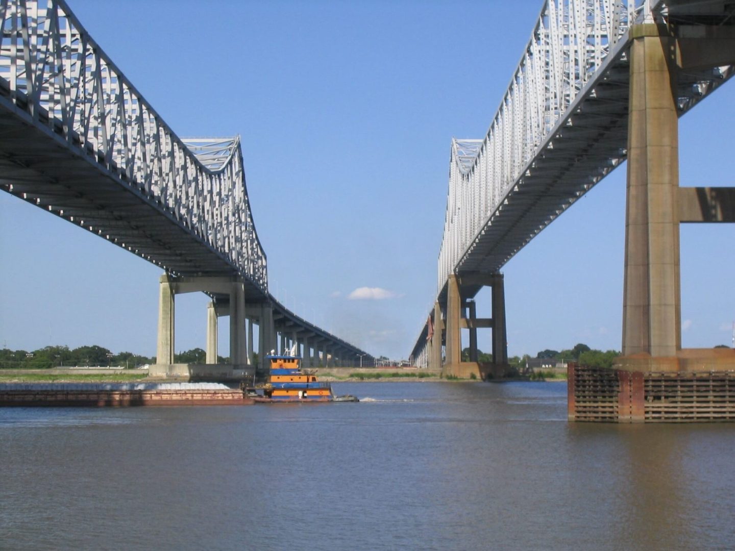 Crescent City Connection lighting plans moving forward, but funding not