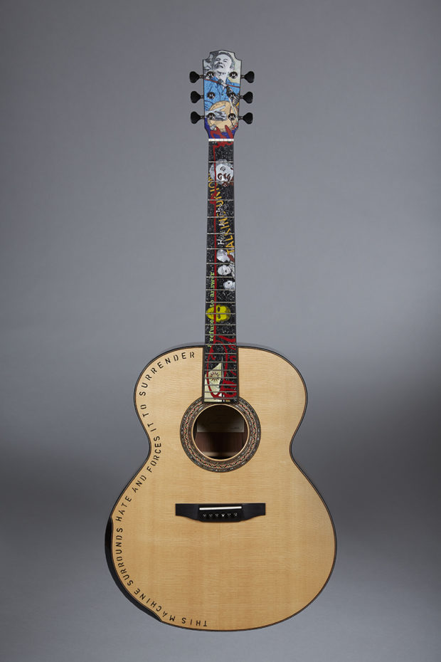 William “Grit” Laskin True North Gallery The Music Gallery