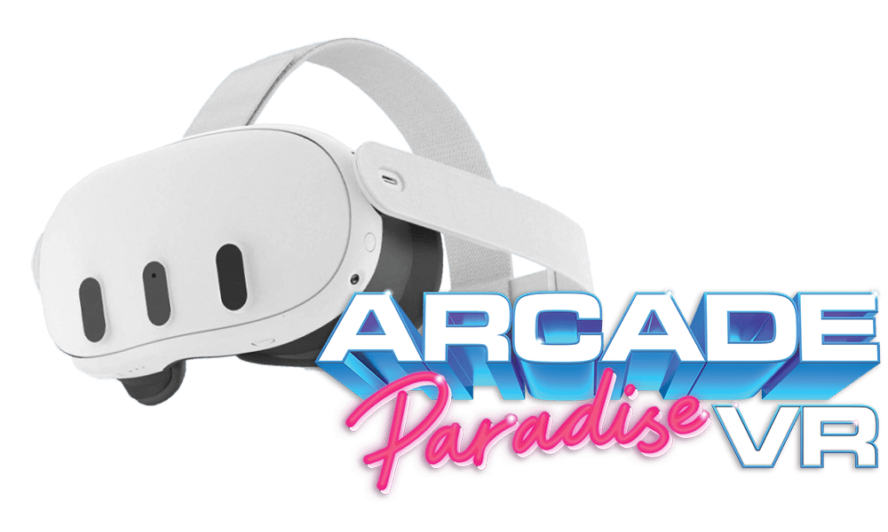 Arcade Paradise VR Wired Productions