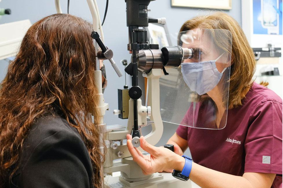 Medical Eye Exam Vs. Routine Eye Exam Prince William Eye Associates