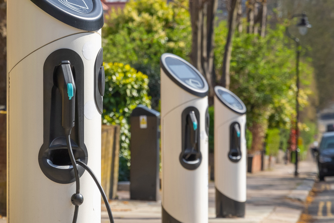 Over 3,000 public charging points installed across Singapore
