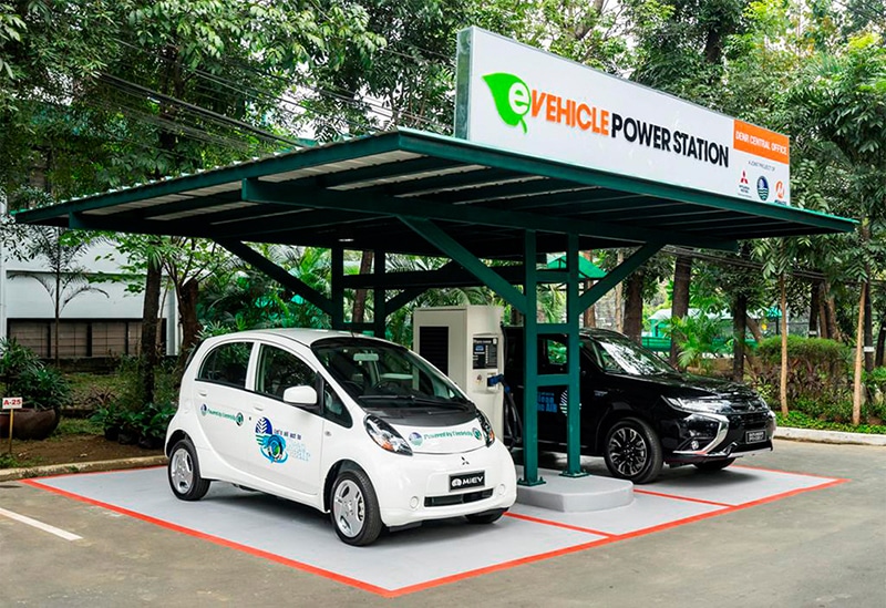 Philippines to have 6 million electric vehicles by 2040 Southeast