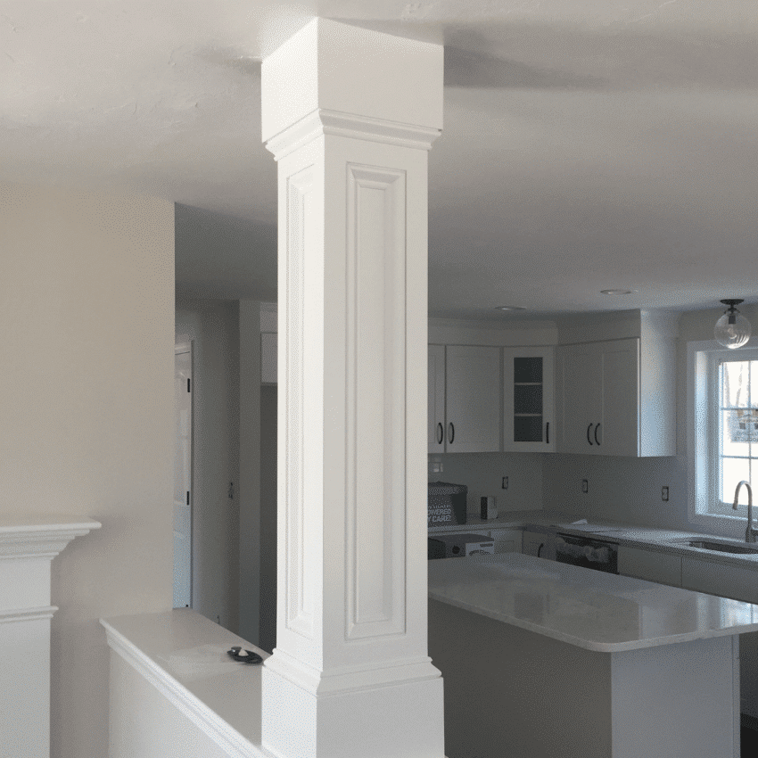 Custom Millwork Shop Mid Cape Home Centers