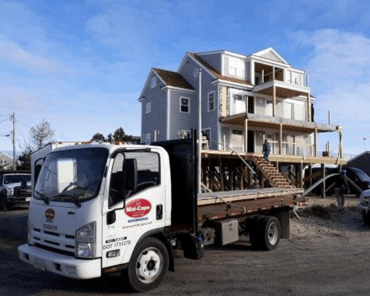 Delivery Fleet Mid Cape Home Centers