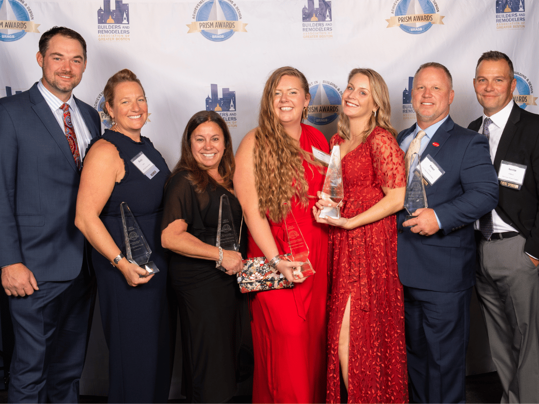 MidCape Home Centers Wins 5 Gold PRISM Awards Mid Cape Home Centers