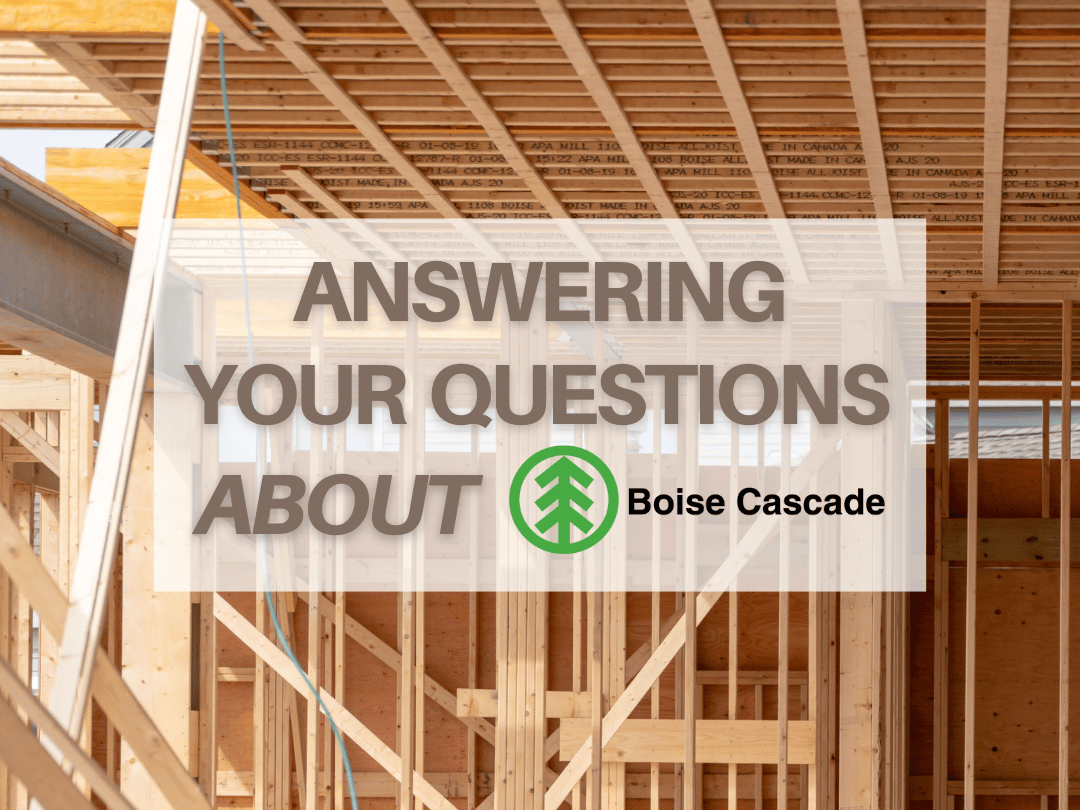 Your Boise Questions Answered Mid Cape Home Centers