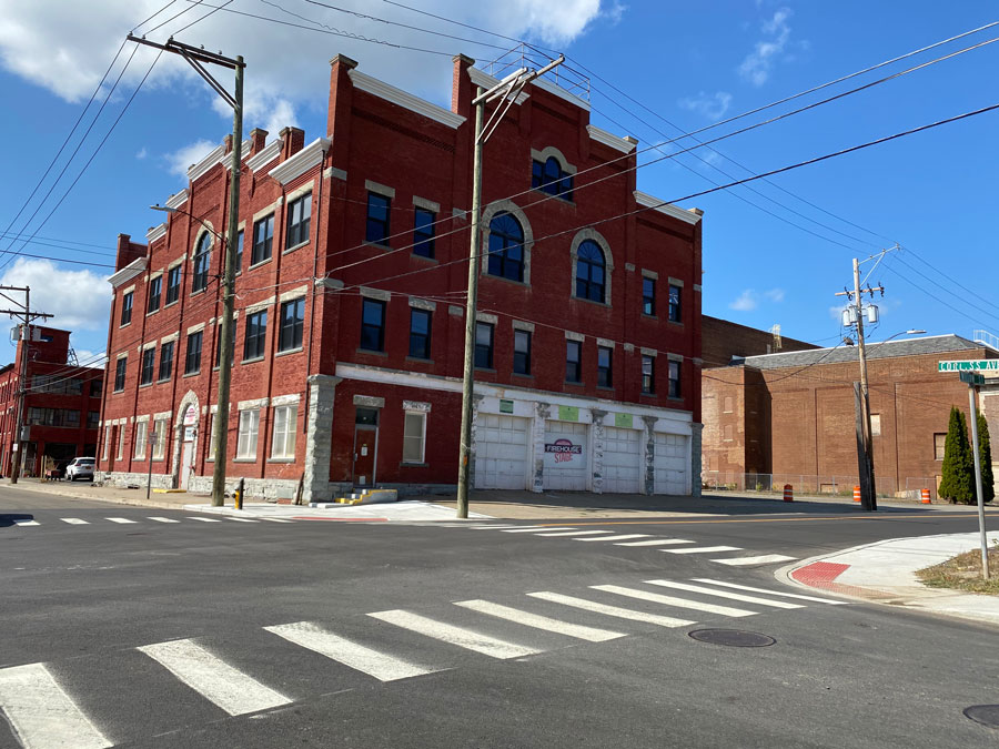 future Firehouse Stage