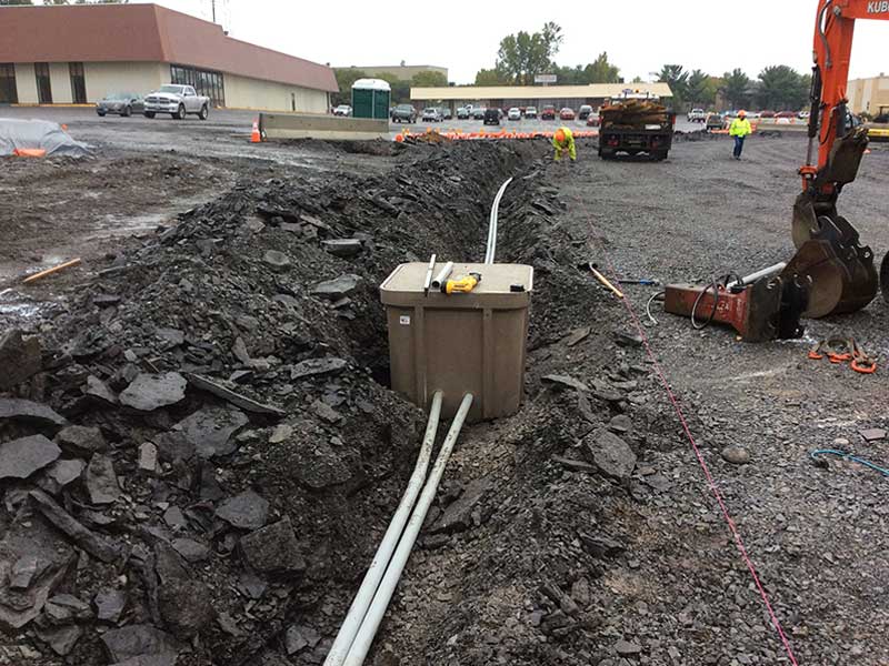 New York State Department of Transportation Project D263838