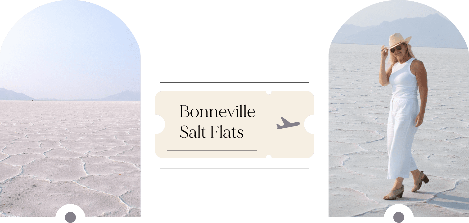 The Ultimate Guide to the Bonneville Salt Flats, Utah Carrie GreenZinn