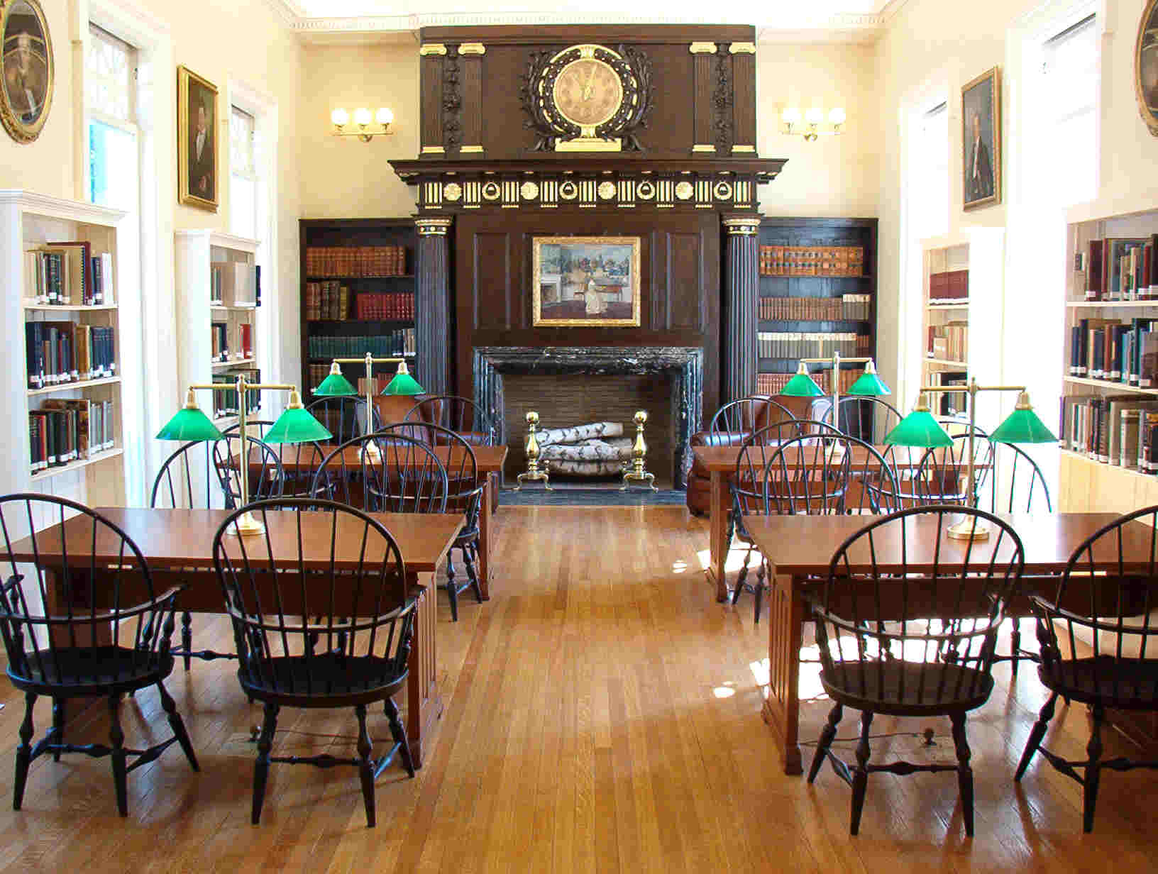 Drew Archival Library Duxbury Rural and Historical Society
