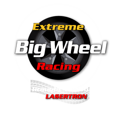 Big Wheels LASERTRON Buffalo