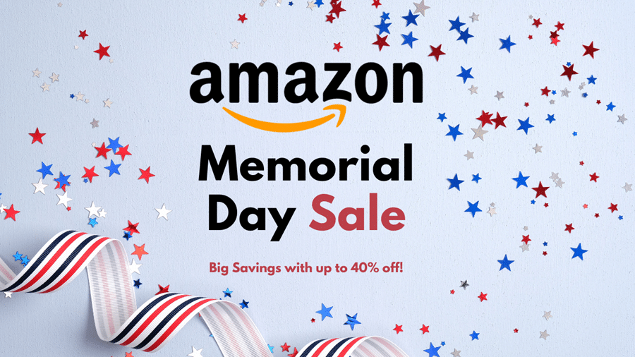 Amazon’s Memorial Day Deals Top Discounts You Can’t Miss