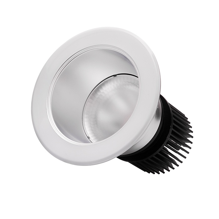 CDA LED Specification Grade Downlight System NICOR Lighting