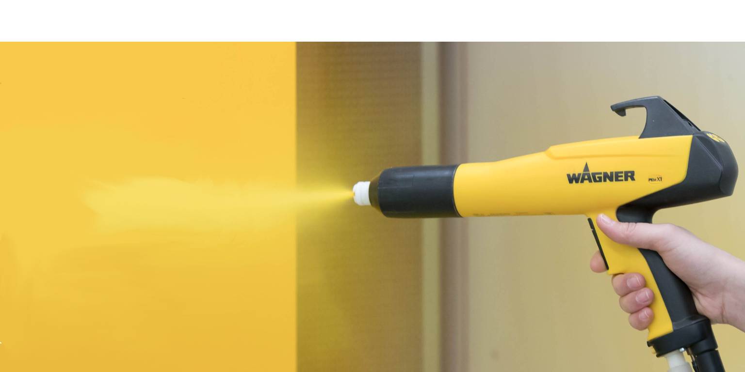 Wagner Parts Powder Coating Equipment | Arizona Powder Supply