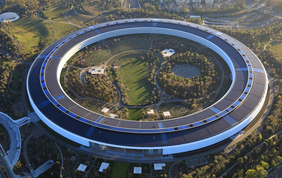 apple park Periódico elDinero