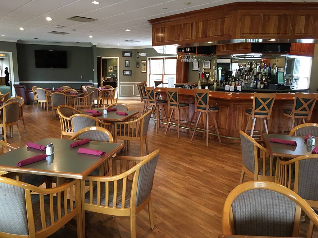 Golf Corning Country Club