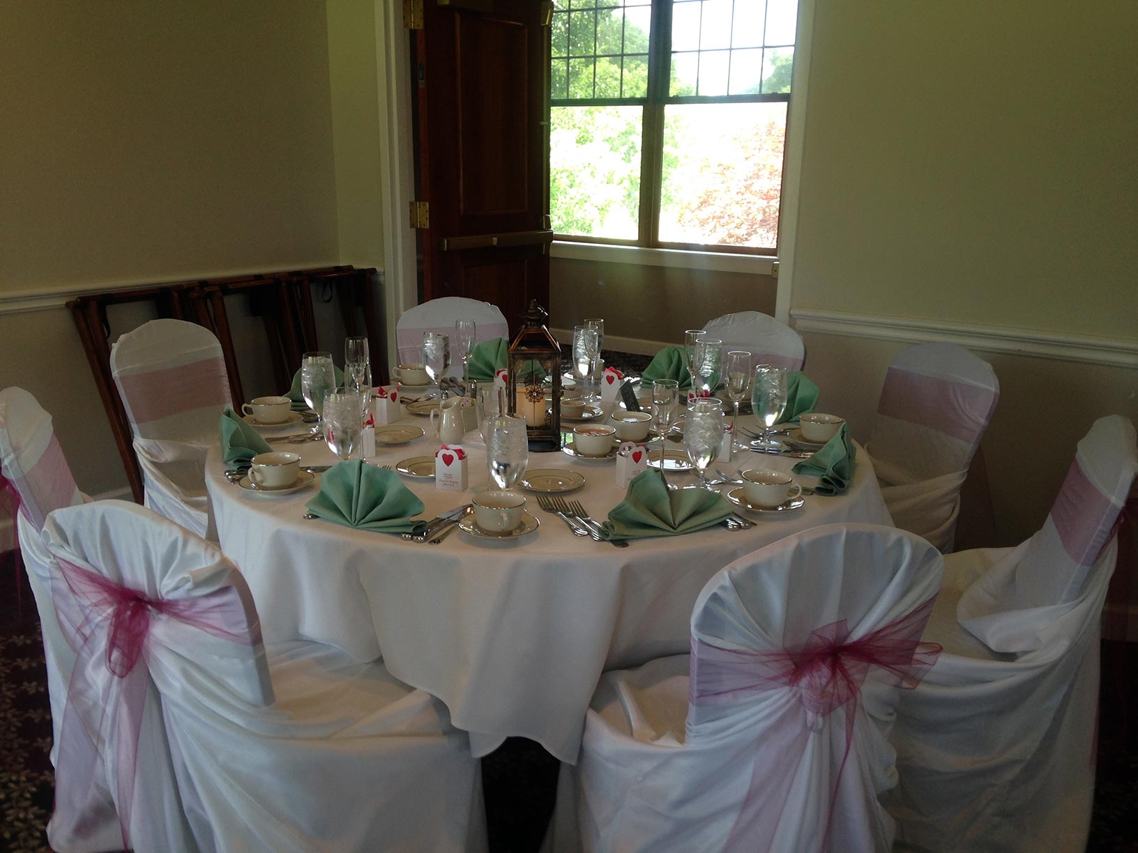 Golf Corning Country Club