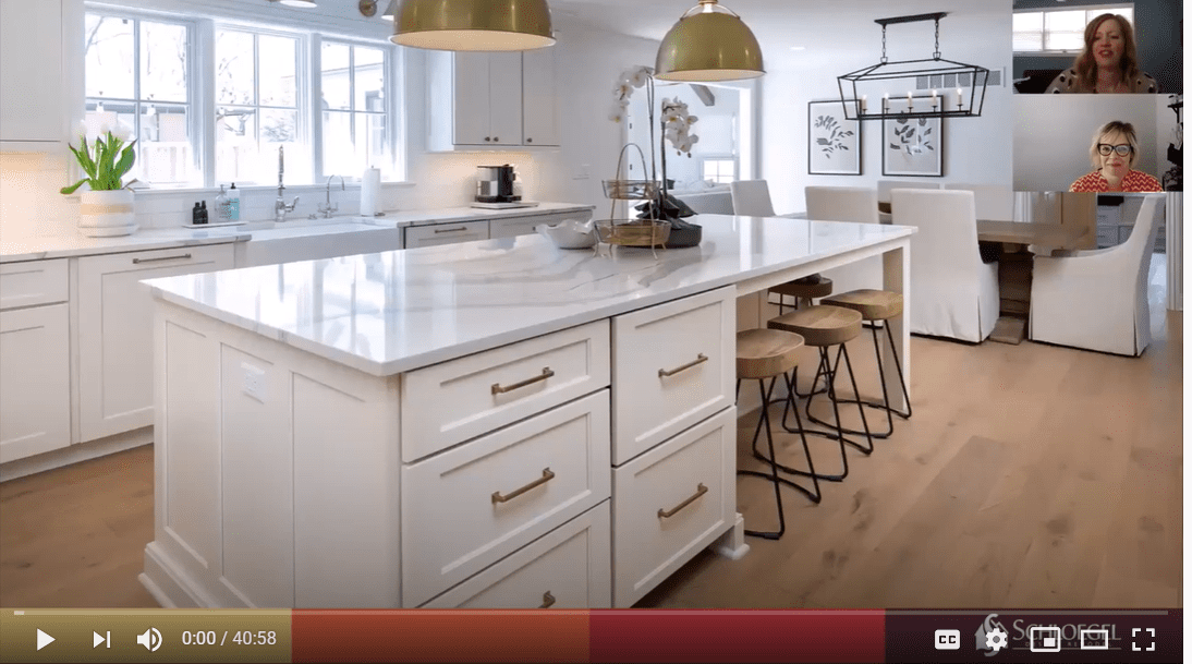 Kitchen and Bathroom Fixtures Virtual Recap