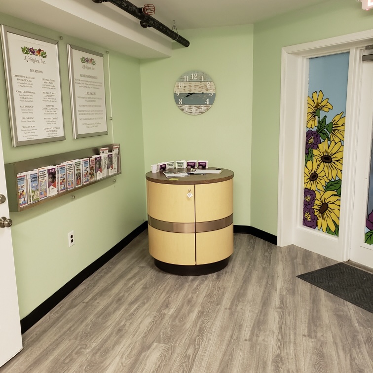 LifeStyles the First Residents at the New White Plains Emergency Shelter LifeStyles