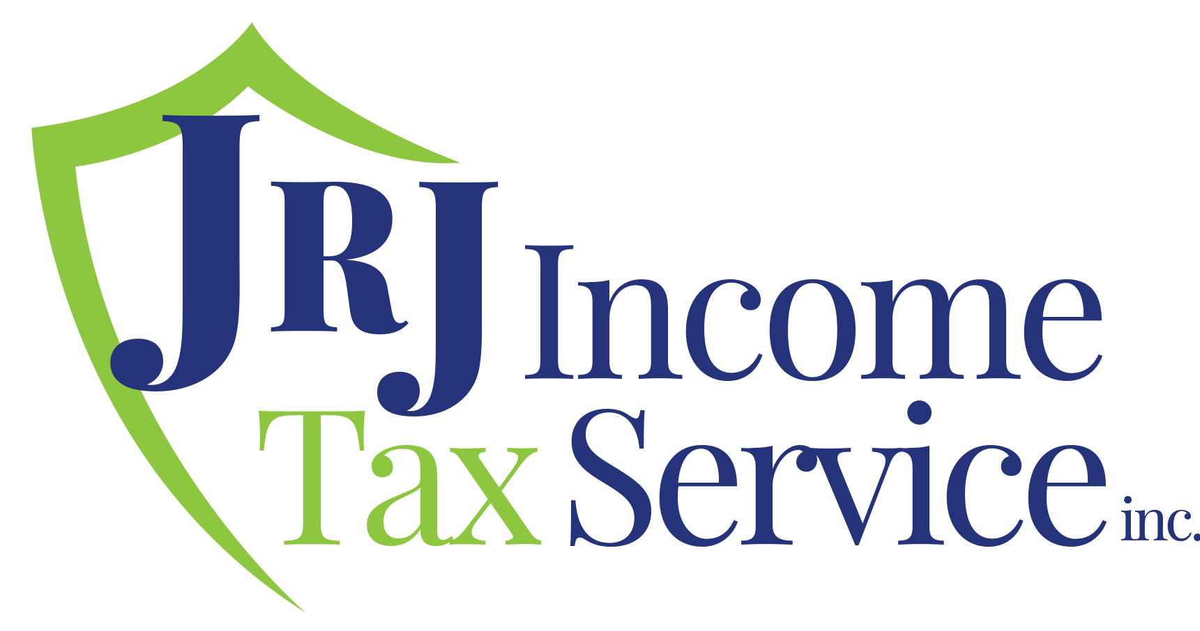 Home JRJ Tax Serice