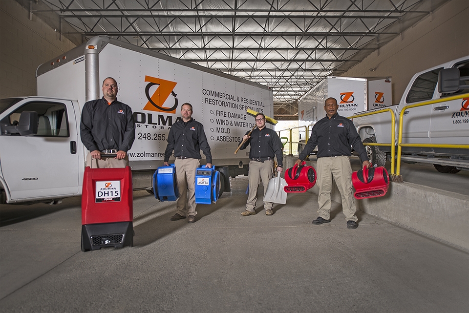 Professional Restoration Services Zolman Restoration Blog