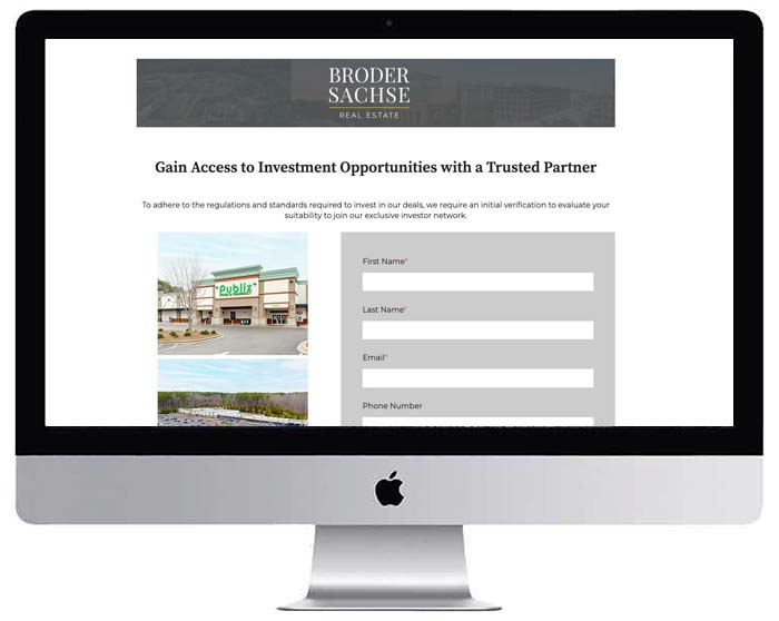 Broder Sachse Real Estate Commercial and Multifamily Real Estate